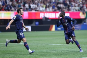 朗斯再胜巴黎圣日耳曼，向保级发起冲击的简单介绍