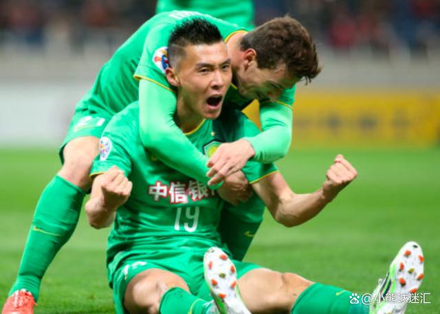 北京国安对阵山东鲁能，谁能笑到最后？