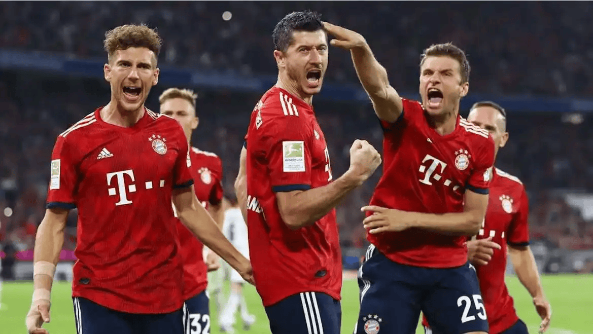 包含拜仁球星助力德国晋级欧国联四强的词条