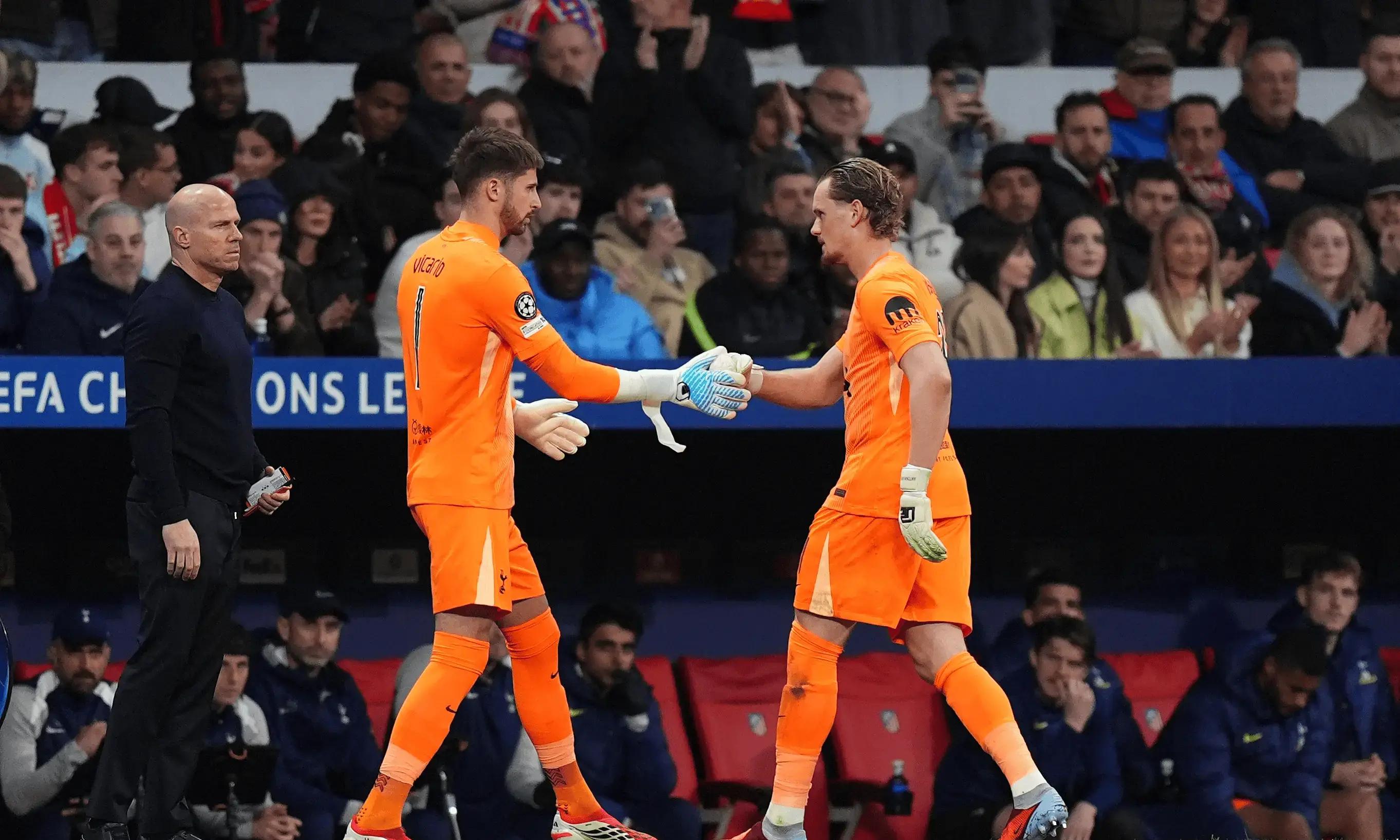 5年来首次欧冠小组出局 马竞降级至欧联杯